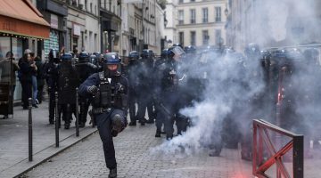 Avrupa Konseyi’nden Fransa’ya polis şiddeti tepkisi
