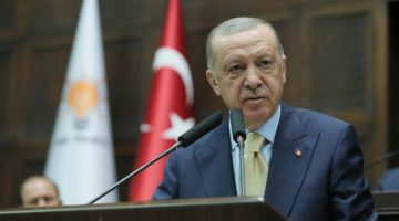 Başkan Erdoğan’dan AK Parti Grup Toplantısı’nda önemli açıklamalar