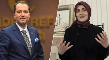 Erbakan Ailesi’nde kriz! Elif Erbakan abisinin Cumhur İttifakı kararına kızdı ekibiyle istifa ediyor