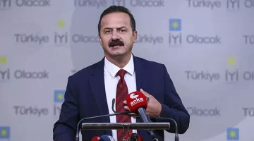 İYİ Partili Ağıralioğlu partisinden istifa etti