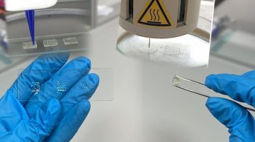 Türk bilim insanları laboratuvar ortamında üç boyutlu biyoyazıcı ile insan paratiroidi üretti