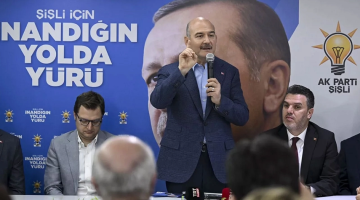 Bakan Soylu’dan Kılıçdaroğlu’na: PKK’nın enkazını CHP’ye taşıtma