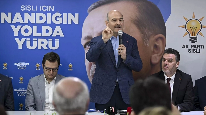 Bakan Soylu’dan Kılıçdaroğlu’na: PKK’nın enkazını CHP’ye taşıtma