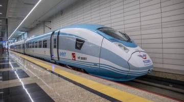Cumhurbaşkanı Erdoğan: Ankara-Sivas hızlı tren hattı mayıs ayı sonuna kadar ücretsiz