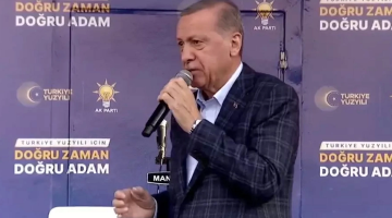 Cumhurbaşkanı Erdoğan: Karşımızda Türkiye’nin kazanımlarına göz dikmiş muhalefet var