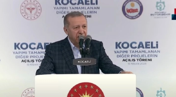 Cumhurbaşkanı Erdoğan’dan 7’li koalisyona sert tepki: PKK’sından FETÖ’süne hepsiyle anlaştılar