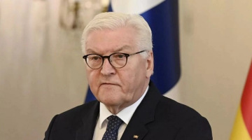 Steinmeier’den Ramazan Bayramı mesajı