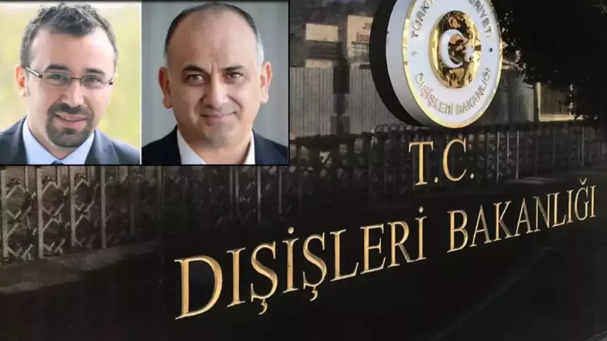 Almanya’nın Ankara Büyükelçisi Dışişleri’ne çağrıldı