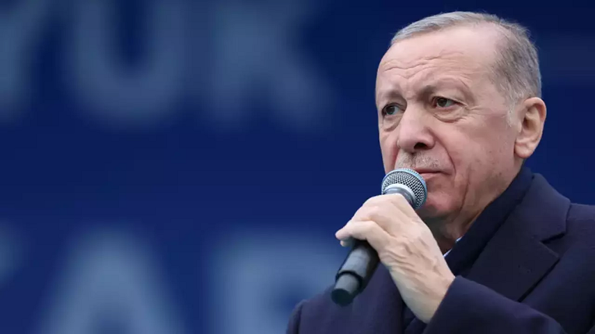 Cumhurbaşkanı Erdoğan: Bay Bay Kemal bu ülkeyi böldürtmeyeceğiz
