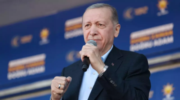 Cumhurbaşkanı Erdoğan: Bunların derdi Türkiye’yi en az yarım asır geriye götürmek