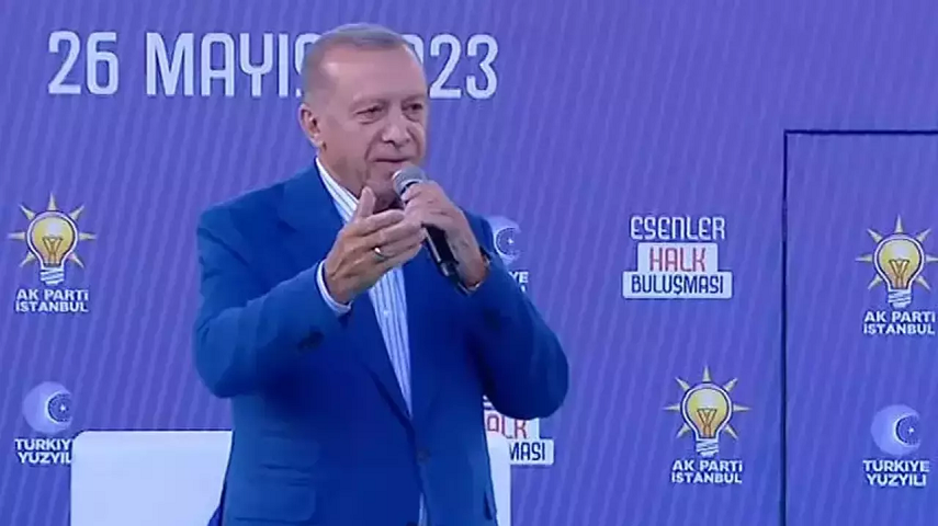 Cumhurbaşkanı Erdoğan:’Çift başlılığa izin veremeyiz’