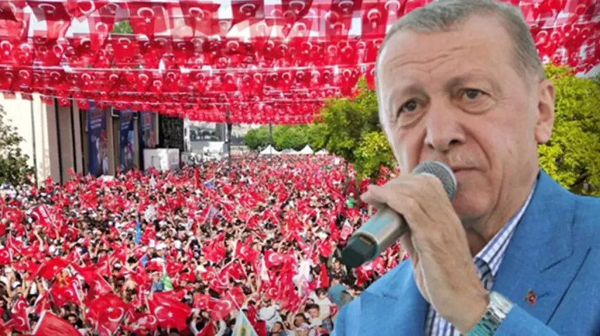 Cumhurbaşkanı Erdoğan, Gazianteplilere müjdeyi verdi