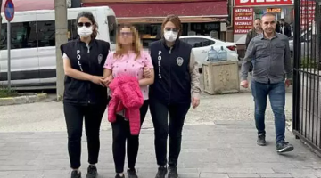 Eskişehir’de depremzedelere hakaret eden kadın gözaltına alındı