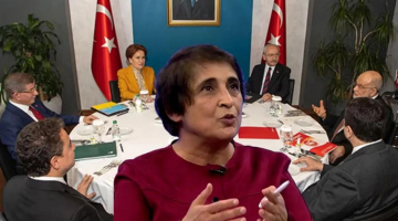 HDP’den 7’li koalisyona ‘ittifakı artık gizlemeyin’ çağrısı! Skandal PKK çıkışı