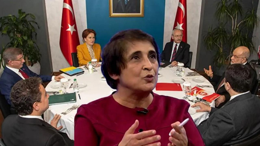 HDP’den 7’li koalisyona ‘ittifakı artık gizlemeyin’ çağrısı! Skandal PKK çıkışı