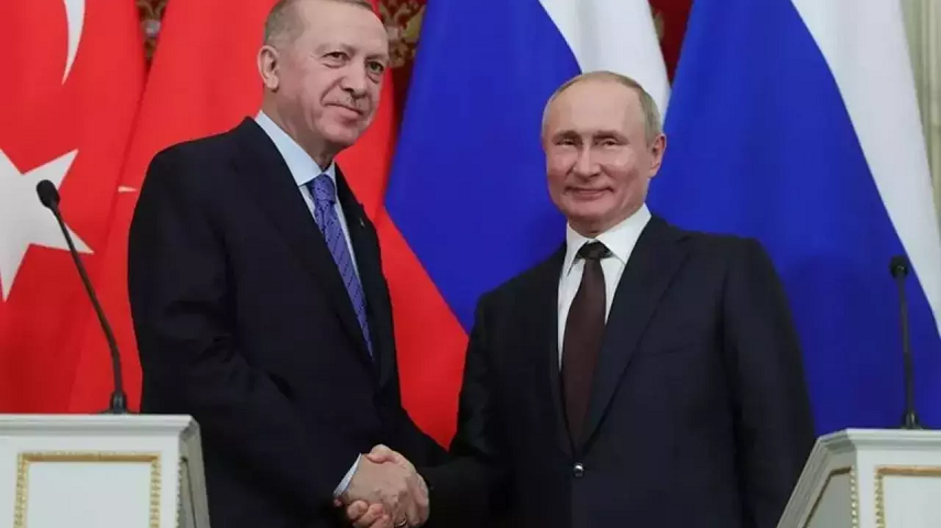 Kremlin duyurdu: Erdoğan ve Putin mutabık kaldı