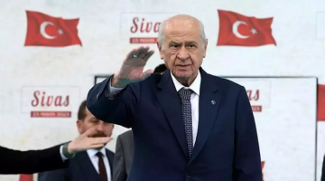 MHP Lideri Bahçeli’den Kılıçdaroğlu’na ”nokta” tepkisi: Böyle siyaset olmaz