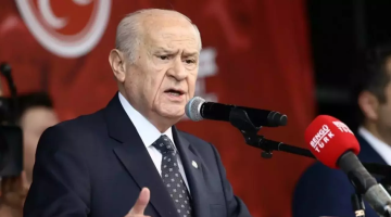 MHP lideri Bahçeli, Adıyaman’da: Milletimizin gönlündeki aday Erdoğan’dır