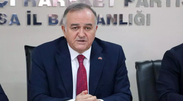 MHP’li Akçay: Kılıçdaroğlu’nun CHP’si Türkiye Cumhuriyeti’nin kurucu değerlerine savaş açmıştır
