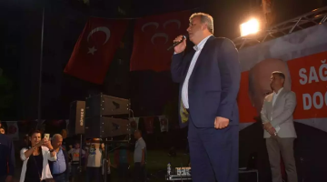 MHP’li Muharrem Varlı: “Bölücü muhalefet Türkiye’nin düşmanı haline geldi!”