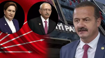 Ağıralioğlu’ndan sert çıkış: Kılıçdaroğlu ve Akşener istifa etmeli