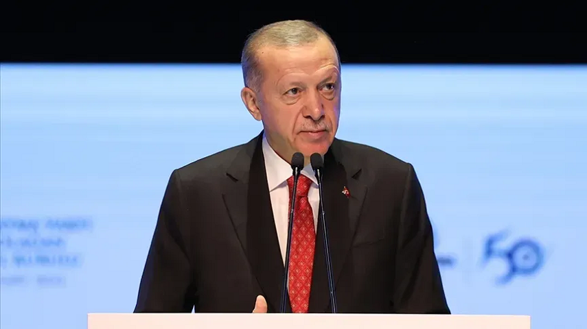 Cumhurbaşkanı Erdoğan: 12 seçim kaybeden birinin seçmeni suçlaması psikolojinin konusudur