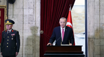 Cumhurbaşkanı Erdoğan yeminin ardından Anıtkabir’i ziyaret etti: Türkiye Yüzyılı vurgusu
