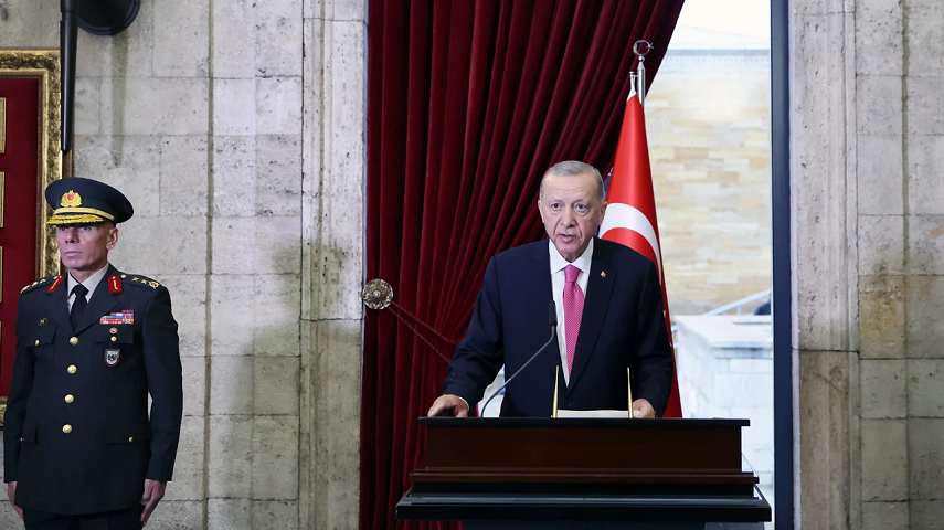 Cumhurbaşkanı Erdoğan yeminin ardından Anıtkabir’i ziyaret etti: Türkiye Yüzyılı vurgusu