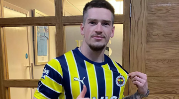 Fenerbahçe yeni sezonun ilk transferini duyurdu