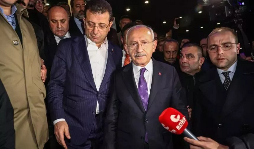 Krizin perde arkası deşifre oldu! Kılıçdaroğlu ile toplantı sonrası ipleri kopartan telefon