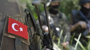 Pençe-Kilit bölgesinden acı haber: 2 asker şehit oldu
