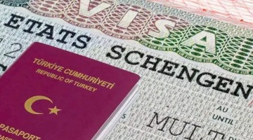 Schengen vizesi sorunu! AB’den açıklama: Ret oranındaki artış Türkiye’ye özgü değil