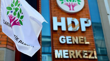 Yargıtay’dan AYM’ye HDP talebi: Hazine yardımına bloke konulsun