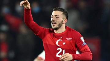 Galatasaray Halil Dervişoğlu’nu açıkladı