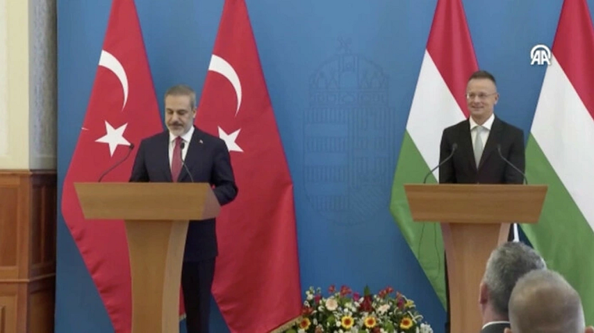 Macaristan Dışişleri Bakanı: Bu çağda Türkiye’nin rolü çok daha büyük