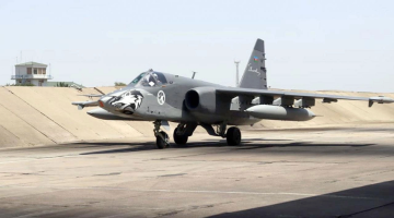 TUSAŞ’ın modernize ettiği Azerbaycan savaş uçağı ilk testini geçti
