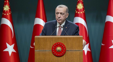 Cumhurbaşkanı Erdoğan’dan enflasyon mesajı: Yeniden tek haneli rakamlara yine biz indireceğiz