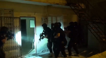 Adana’da DEAŞ operasyonu: 5 tutuklama