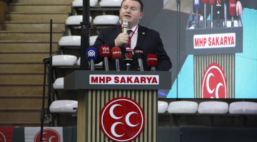 MHP’li Bülbül: Hem Türkiye’yi seveceğim deyip hem Türk düşmanlarıyla beraber olamazsınız