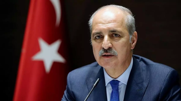 TBMM Başkanı Kurtulmuş: Türkiye’nin nişanesi olacağına yürekten inanıyoruz