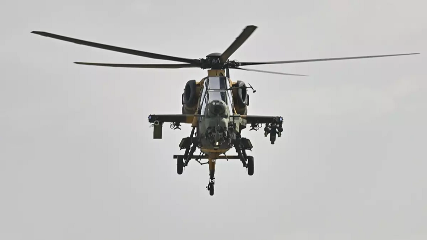 TEKNOFEST’te sergilendi: ATAK helikopterine yeni güç