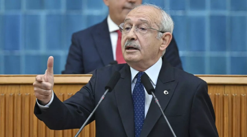 Kılıçdaroğlu’nun milli irade hazımsızlığı bitmiyor! Bu sefer ”Gazi Meclis”i hedef aldı