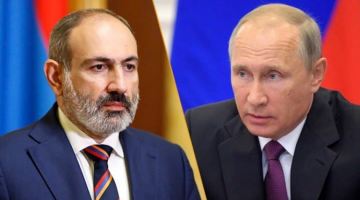 Parlamento’dan onay çıktı! Putin, Ermenistan’a ayak basar basmaz tutuklanacak
