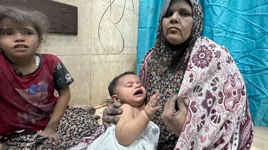 Birleşmiş Milletler acı gerçeği açıkladı: Gazze’de anne ve yenidoğan ölümleri artacak