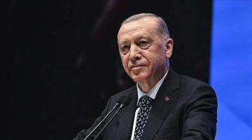 Cumhurbaşkanı Erdoğan: Avrupa’nın batarya üretim üssü olmakta kararlıyız