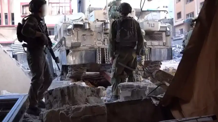 İsrail ordusu Şifa Hastanesi’ni bombalayıp geri çekildi! 180 hasta ölüme terk edildi
