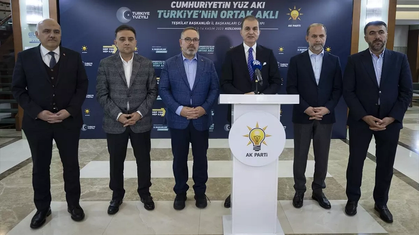 Özgür Özel’den U dönüşü… AK Parti Sözcüsü Çelik: CHP aynı CHP… İlk vazgeçtiği şey kendi sözü oldu