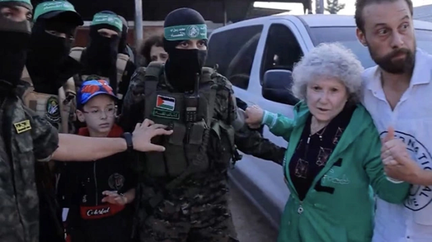 Rehine takasının 2. gününde pürüz! Hamas, 13 İsraillinin serbest bırakılmasını erteledi