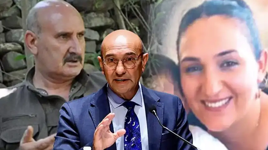 Tunç Soyer, PKK elebaşı Sabri Ok’un yeğenini transfer etti