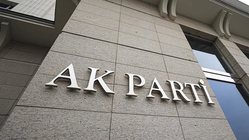 AK Parti’nin yerel seçim sloganı belli oldu
